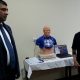 21 января университет с ознакомительным визитом посетил представитель Индии и Пакистана, партнер Русского Образовательного Центра при Министерстве образования и науки РФ Сайед Али Варис Шах.